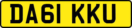 DA61KKU