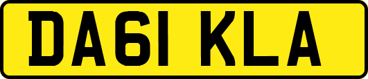 DA61KLA