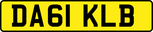 DA61KLB