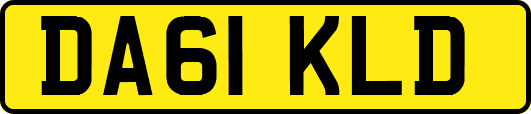 DA61KLD
