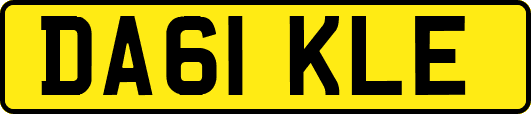 DA61KLE