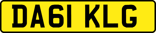 DA61KLG