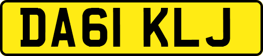 DA61KLJ