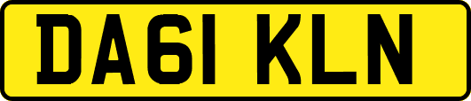 DA61KLN
