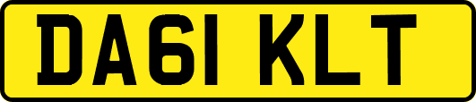 DA61KLT