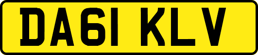 DA61KLV