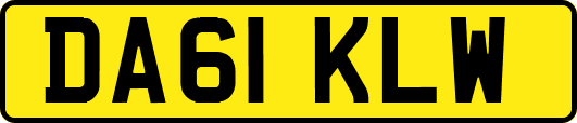 DA61KLW