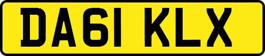 DA61KLX