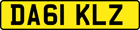 DA61KLZ