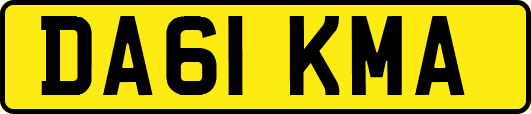 DA61KMA