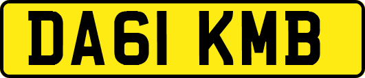 DA61KMB