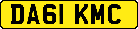 DA61KMC