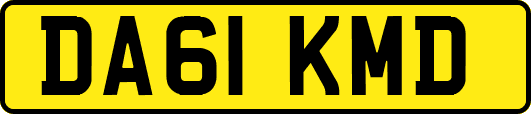 DA61KMD