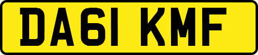 DA61KMF