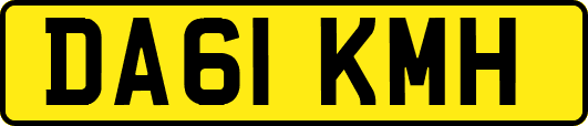 DA61KMH