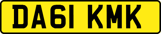 DA61KMK