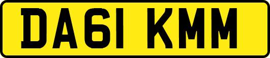DA61KMM