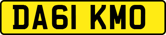 DA61KMO