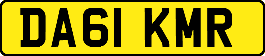DA61KMR
