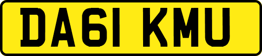 DA61KMU