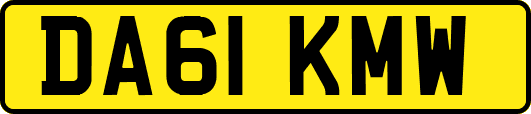 DA61KMW