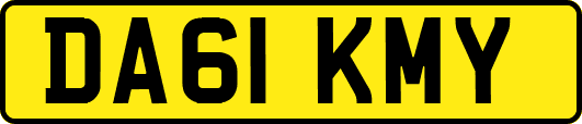DA61KMY