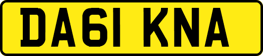 DA61KNA