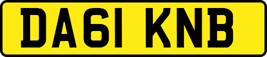 DA61KNB