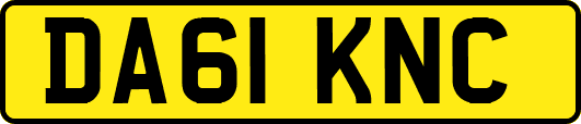 DA61KNC
