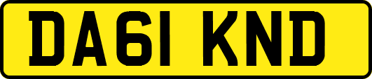 DA61KND