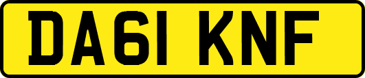 DA61KNF