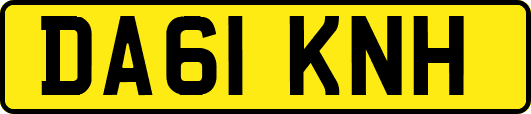 DA61KNH