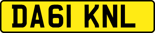 DA61KNL
