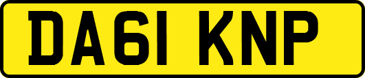 DA61KNP