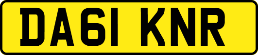 DA61KNR