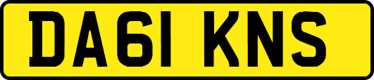 DA61KNS