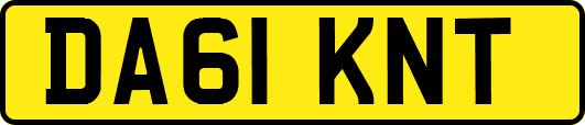 DA61KNT