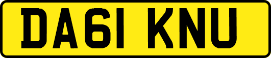 DA61KNU
