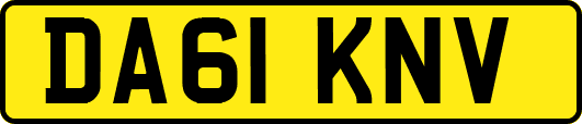 DA61KNV
