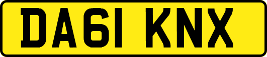 DA61KNX