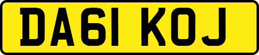 DA61KOJ