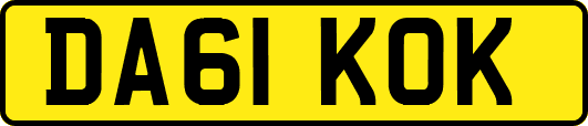 DA61KOK