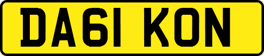 DA61KON