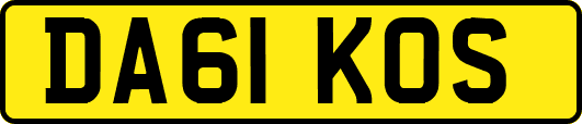 DA61KOS