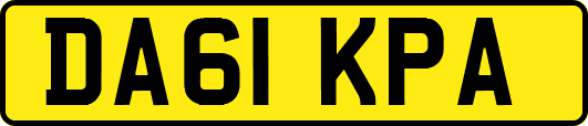 DA61KPA