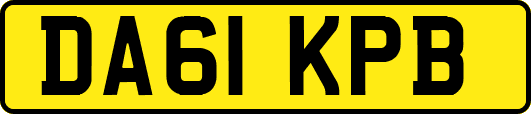 DA61KPB