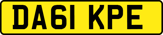 DA61KPE