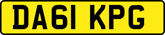 DA61KPG