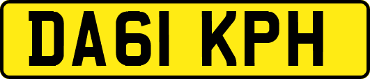 DA61KPH
