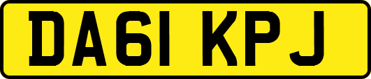 DA61KPJ
